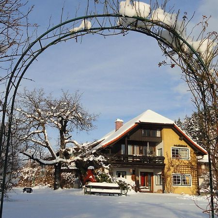 Landhaus Egger Зеебоден Экстерьер фото