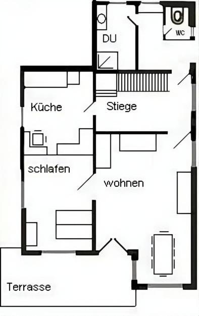 Landhaus Egger Зеебоден Экстерьер фото