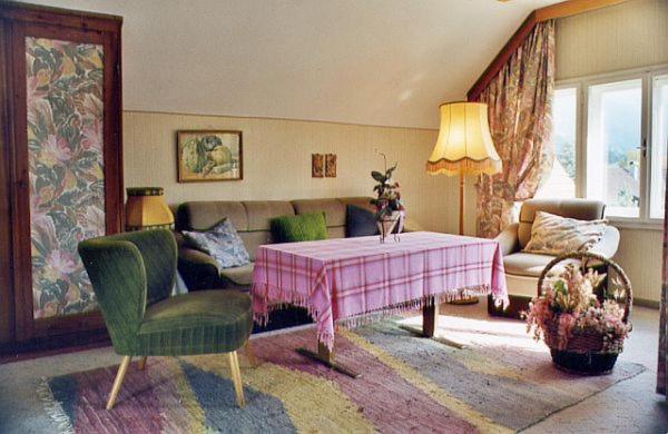 Landhaus Egger Зеебоден Экстерьер фото