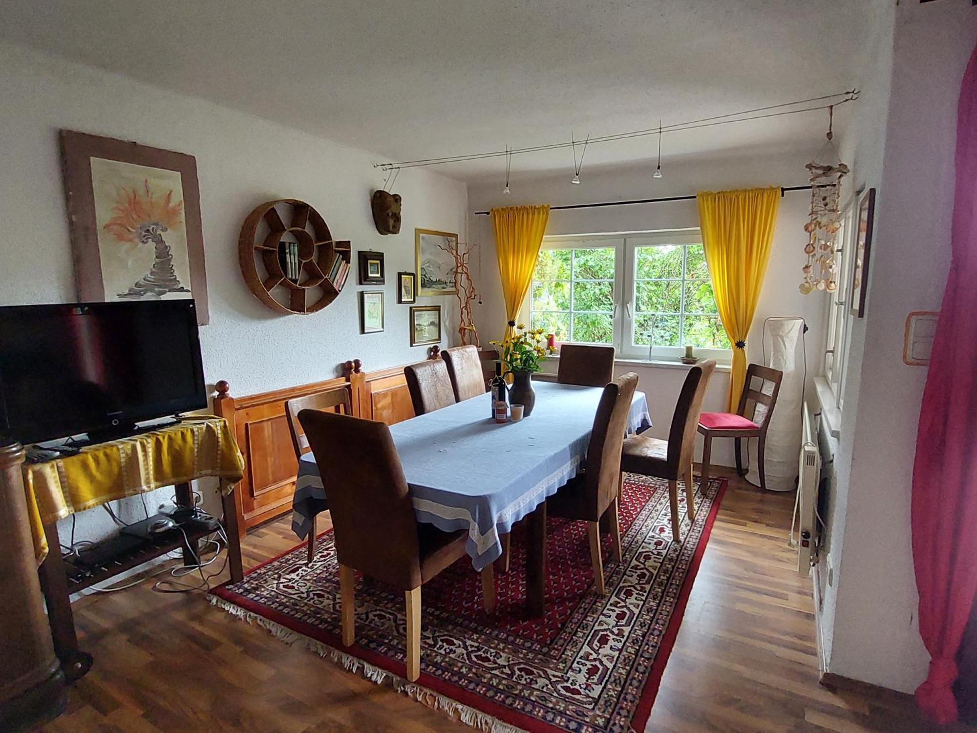 Landhaus Egger Зеебоден Экстерьер фото