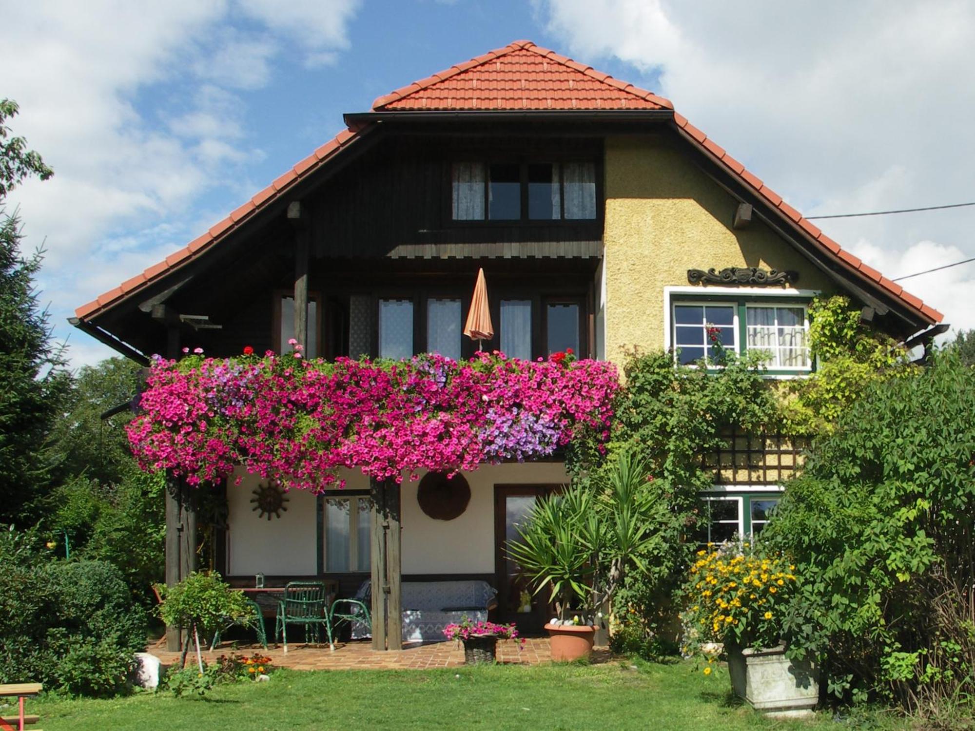 Landhaus Egger Зеебоден Экстерьер фото