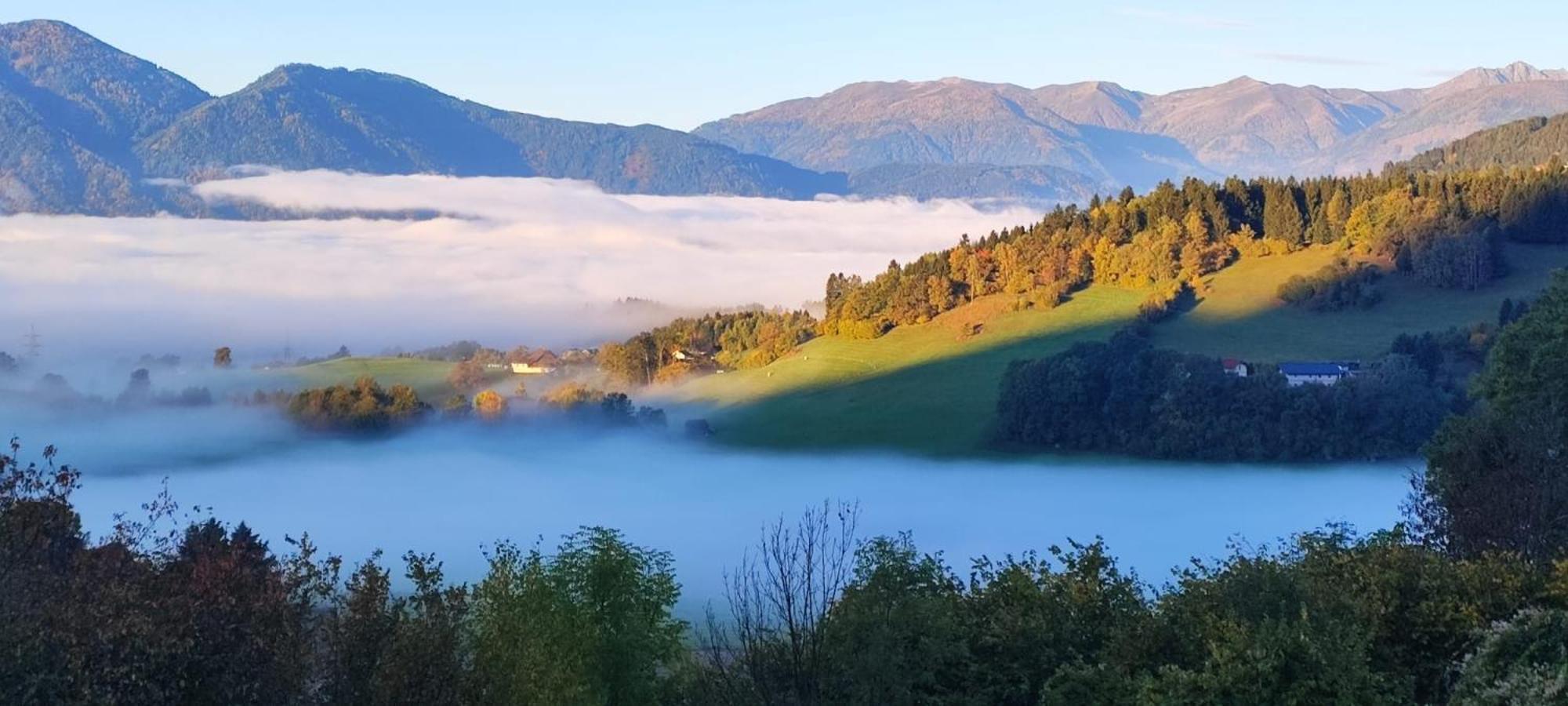Landhaus Egger Зеебоден Экстерьер фото