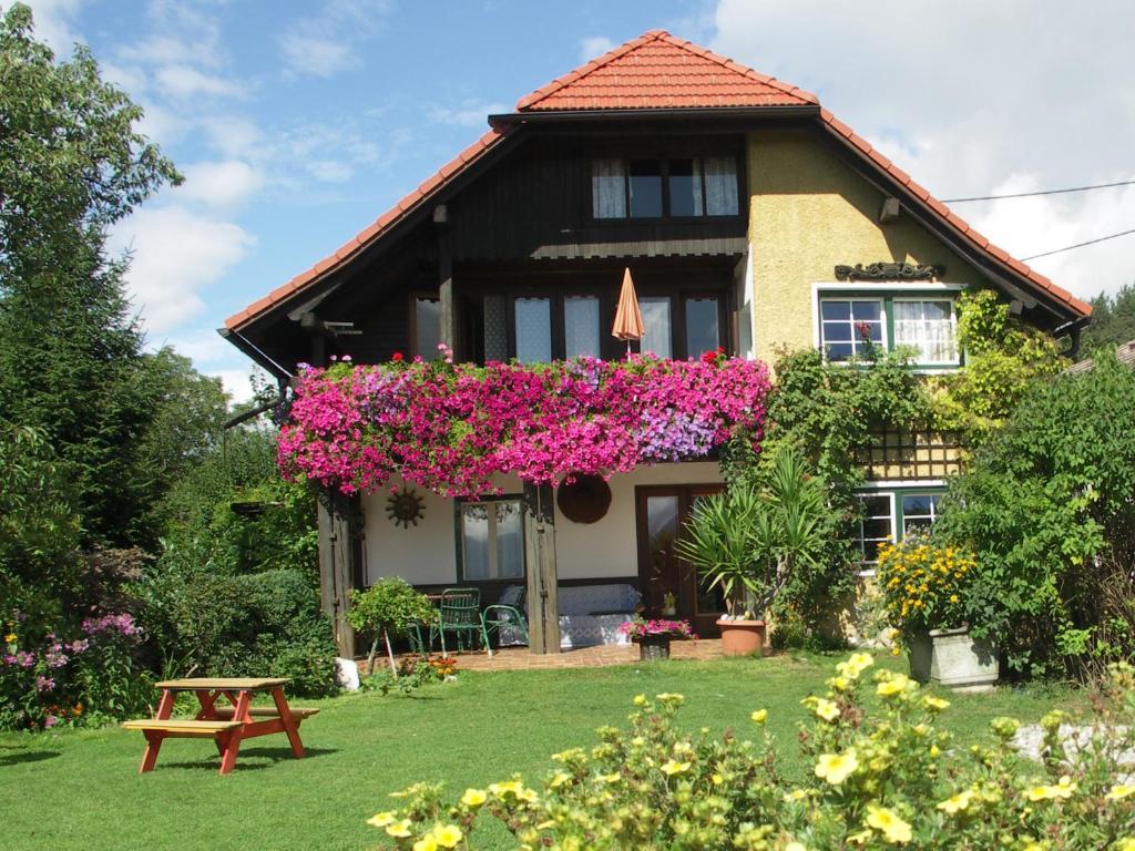 Landhaus Egger Зеебоден Номер фото