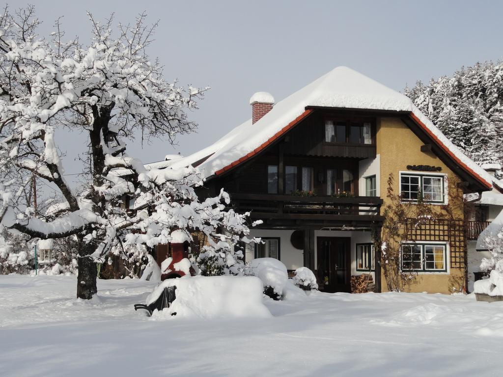 Landhaus Egger Зеебоден Экстерьер фото