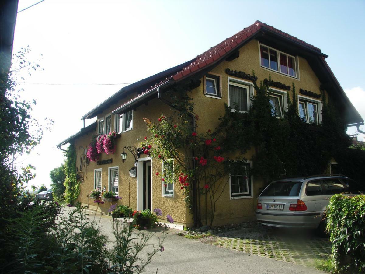 Landhaus Egger Зеебоден Экстерьер фото