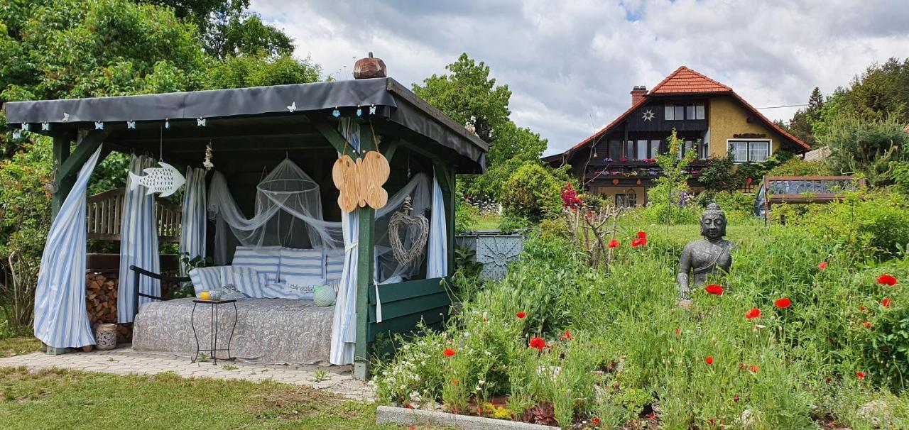 Landhaus Egger Зеебоден Экстерьер фото